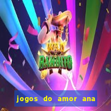 jogos do amor ana huang pdf